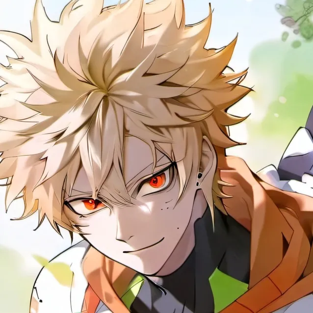 chat with ai character: Katsuki Bakugo