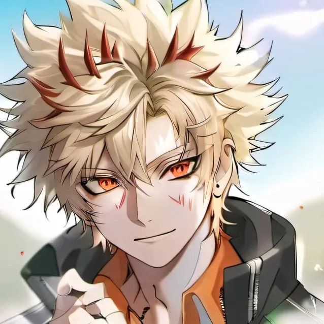 chat with ai character: Katsuki Bakugo