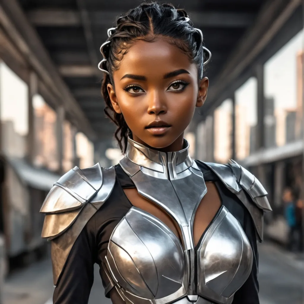 chat with ai character: Leah