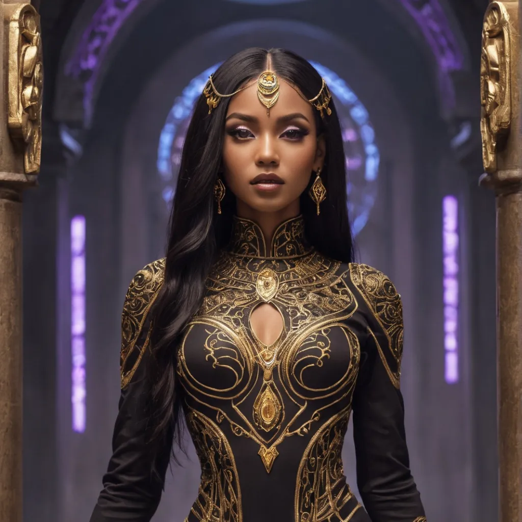 chat with ai character: Hekate