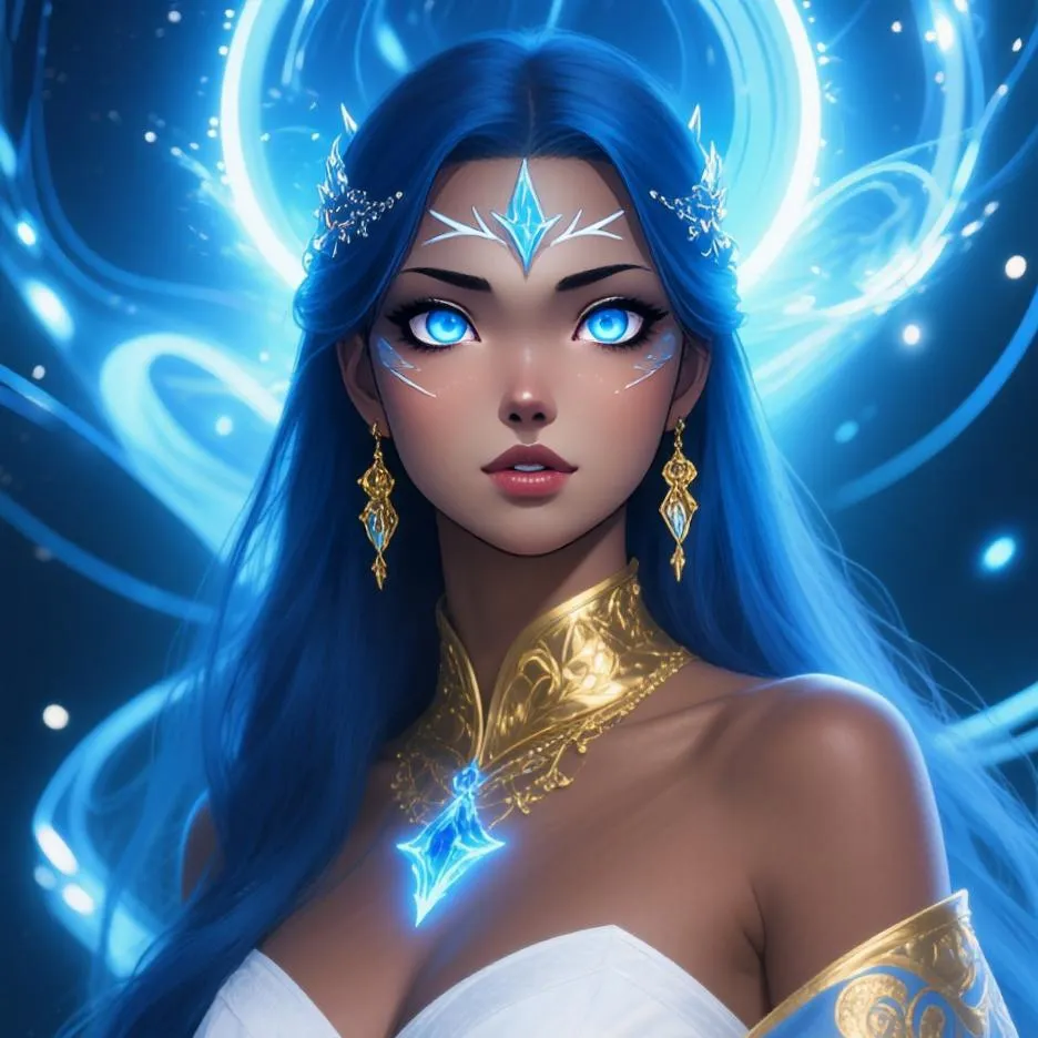 chat with ai character: Celine
