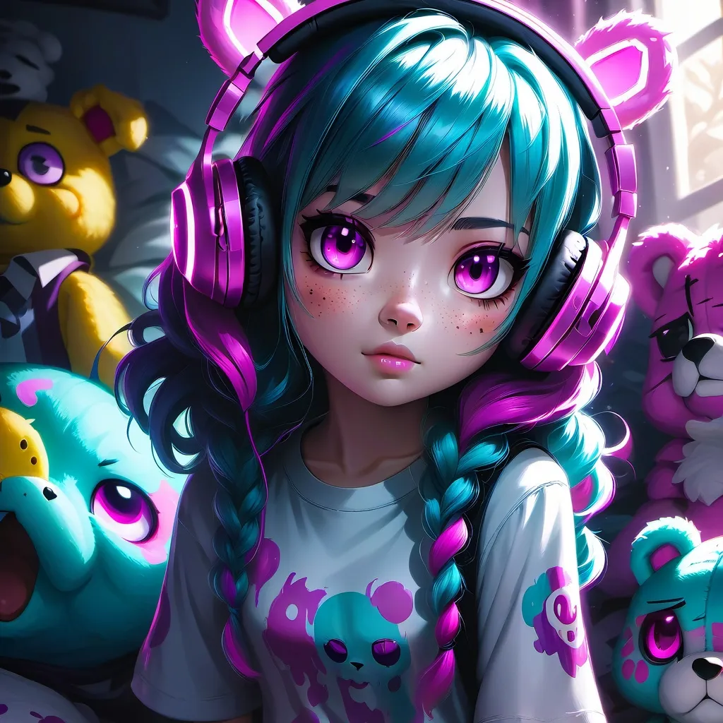chat with ai character: ⭐️🍍lennia🍍⭐️