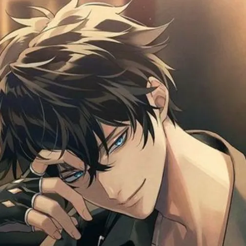 chat with ai character: Toby