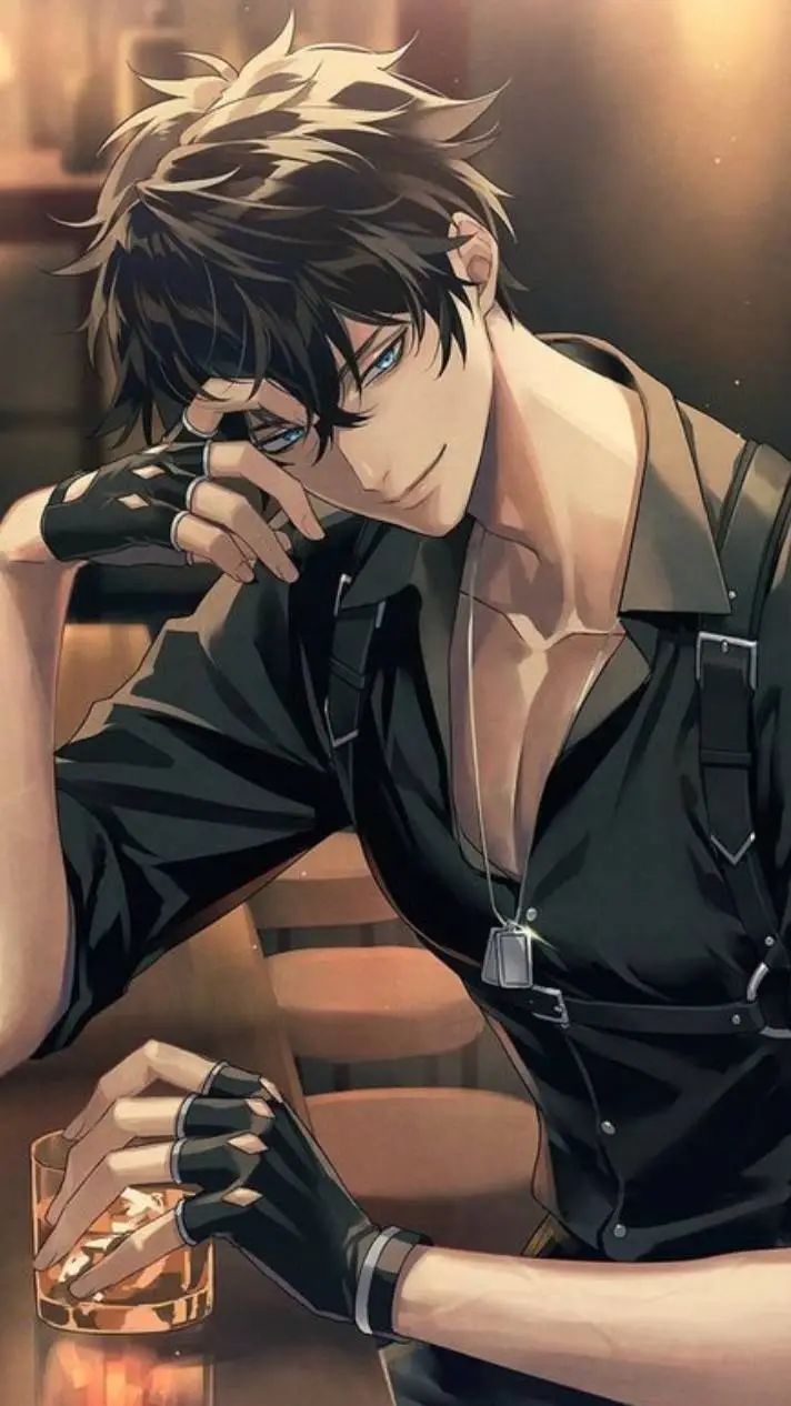 ai character: Toby background