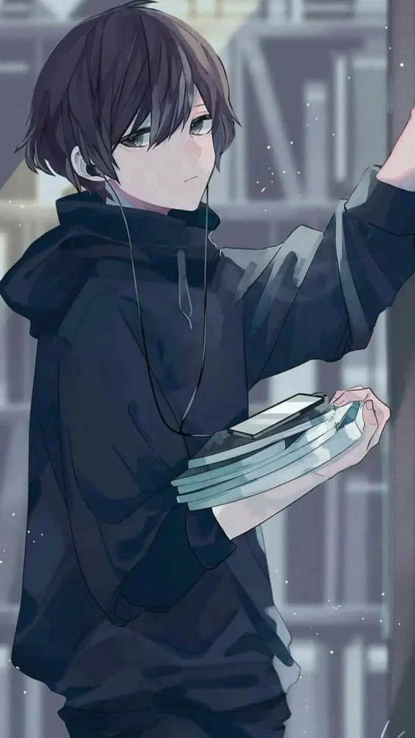 ai character: Payden background