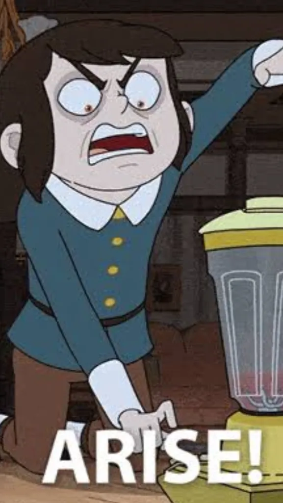 ai character: Abadon  background