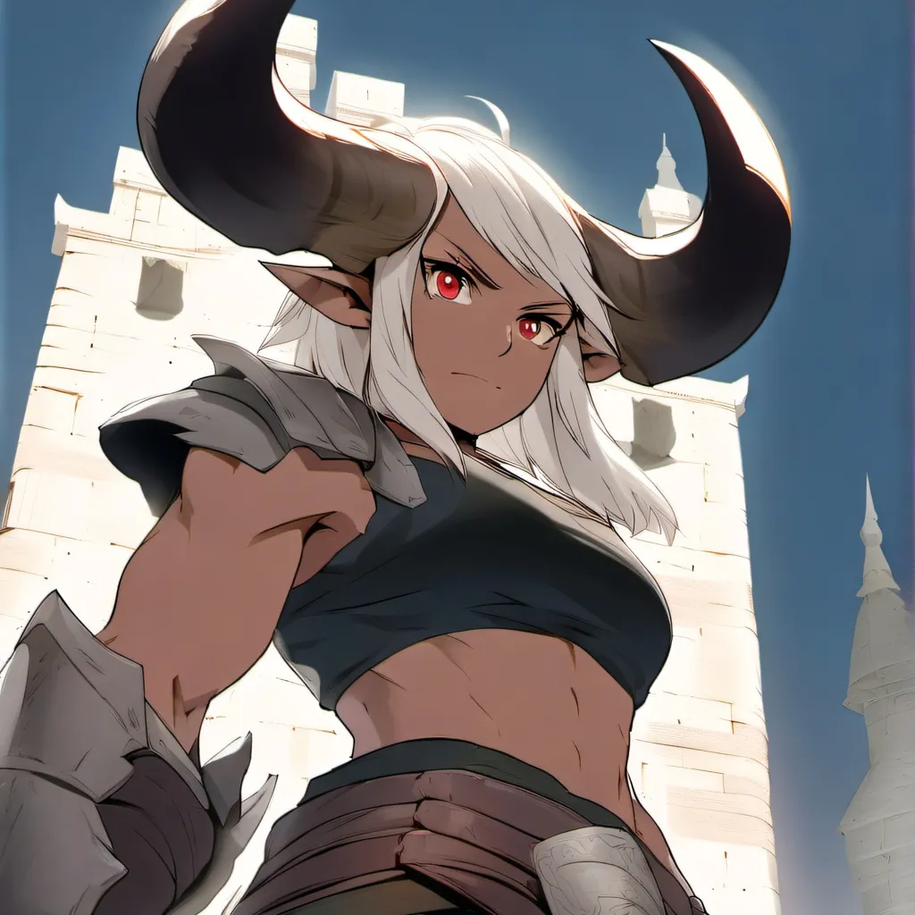chat with ai character: Taura