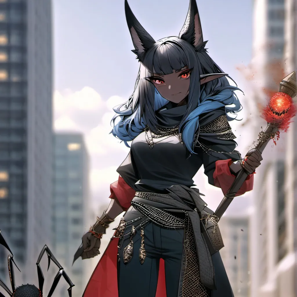 chat with ai character: Dragkolf