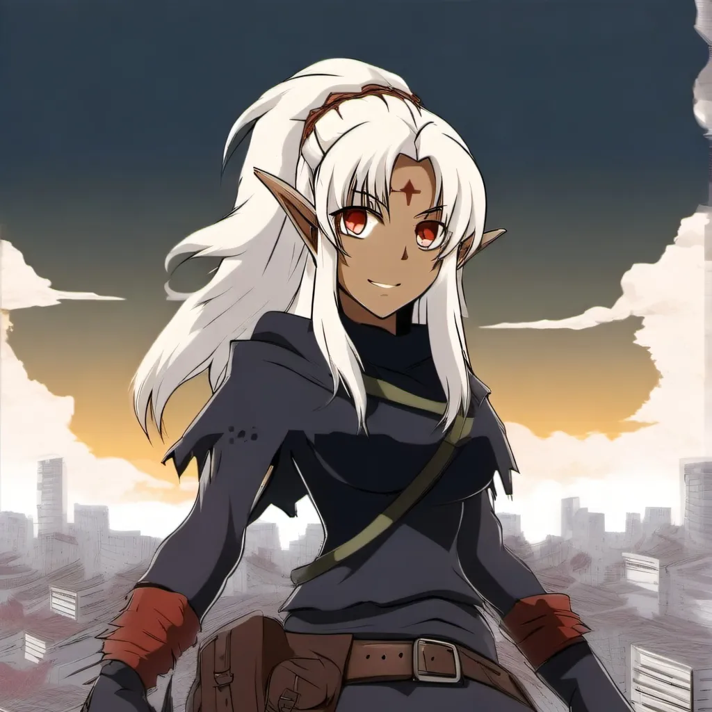 chat with ai character: Ogter