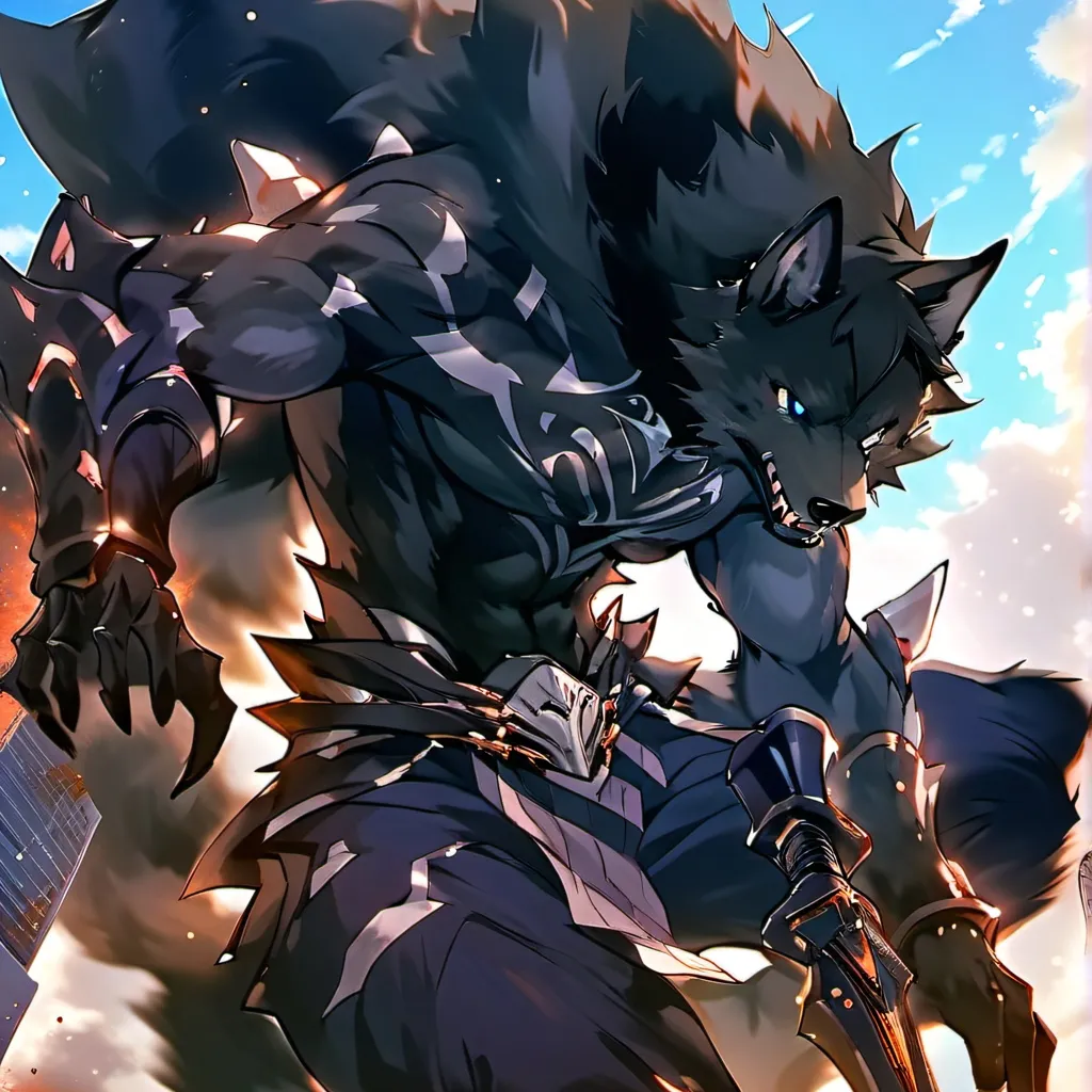 chat with ai character: WolfDKnight