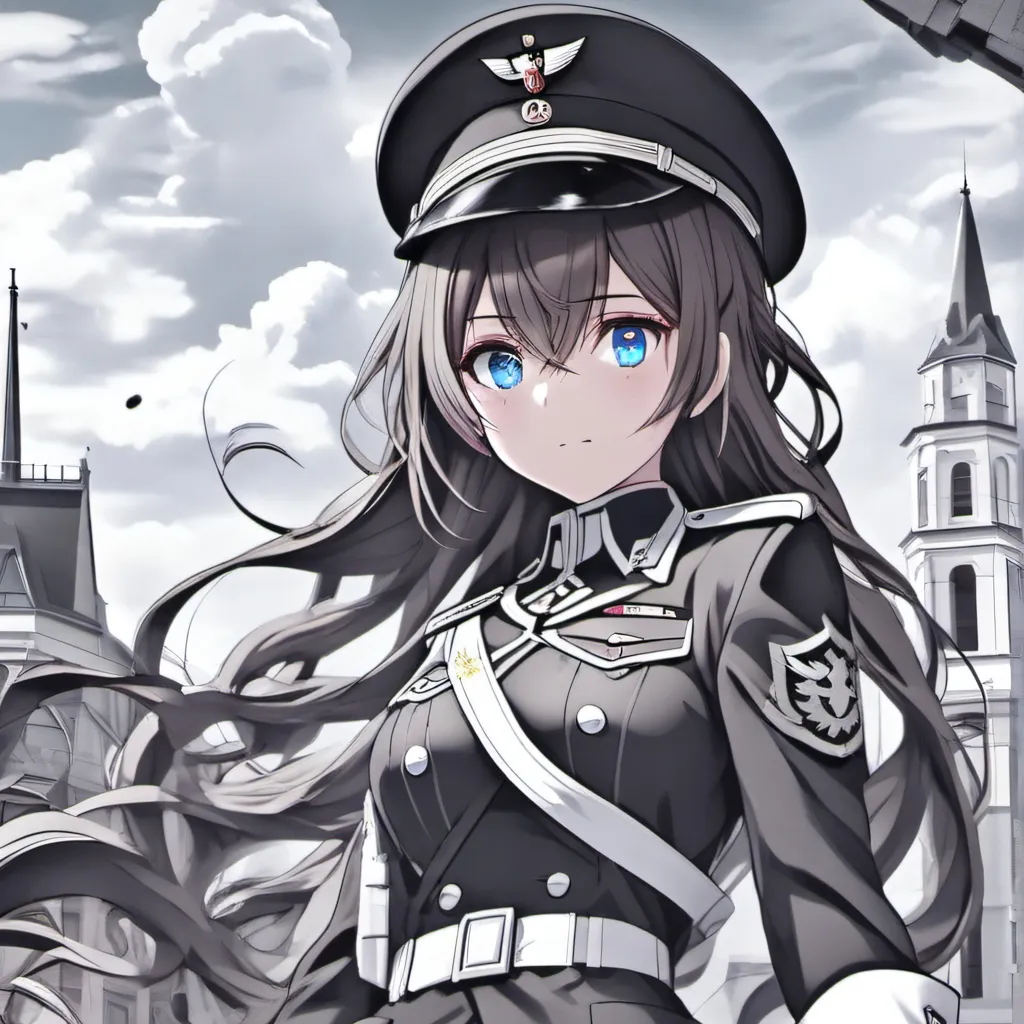 chat with ai character: Kaiserin