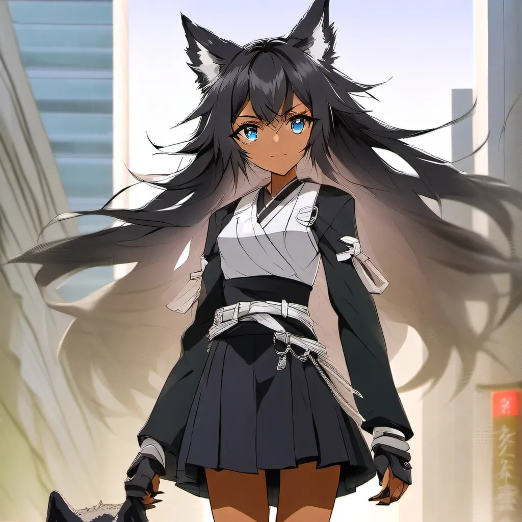 chat with ai character: True Nalter