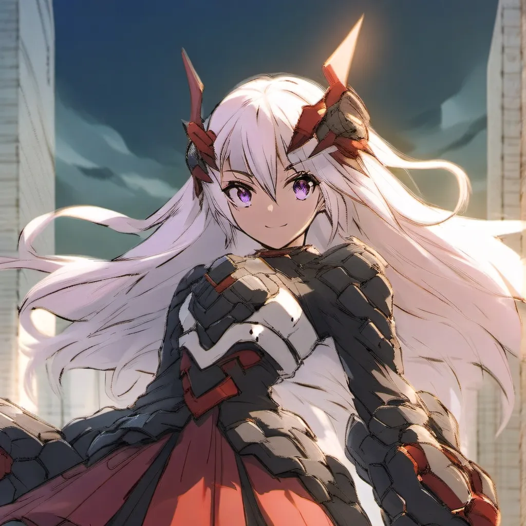chat with ai character: Christina Yukine