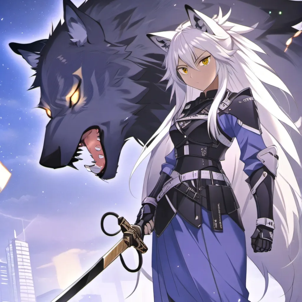 chat with ai character: Setsuame
