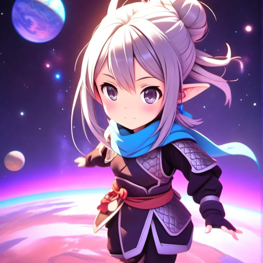 chat with ai character: Kanas