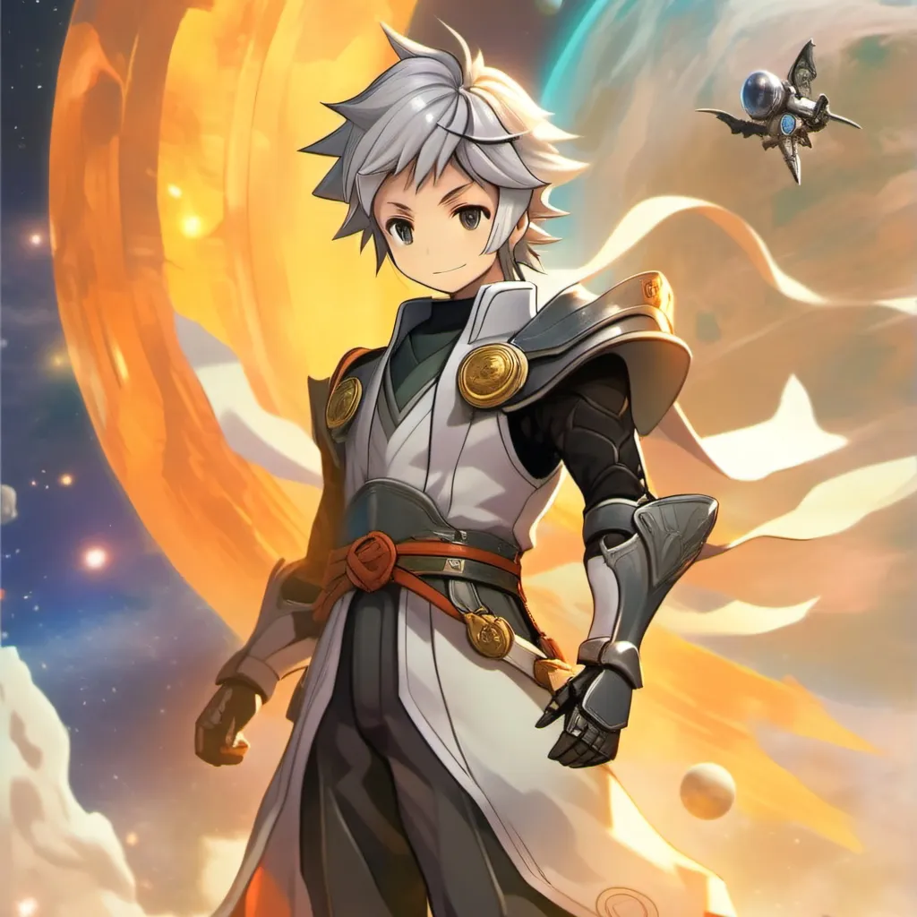 chat with ai character: Kanar