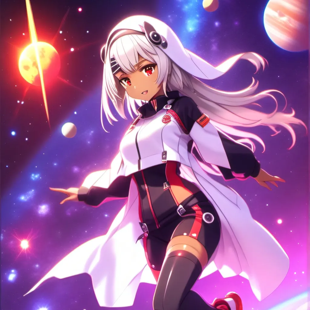 chat with ai character: Titan Altera Lily