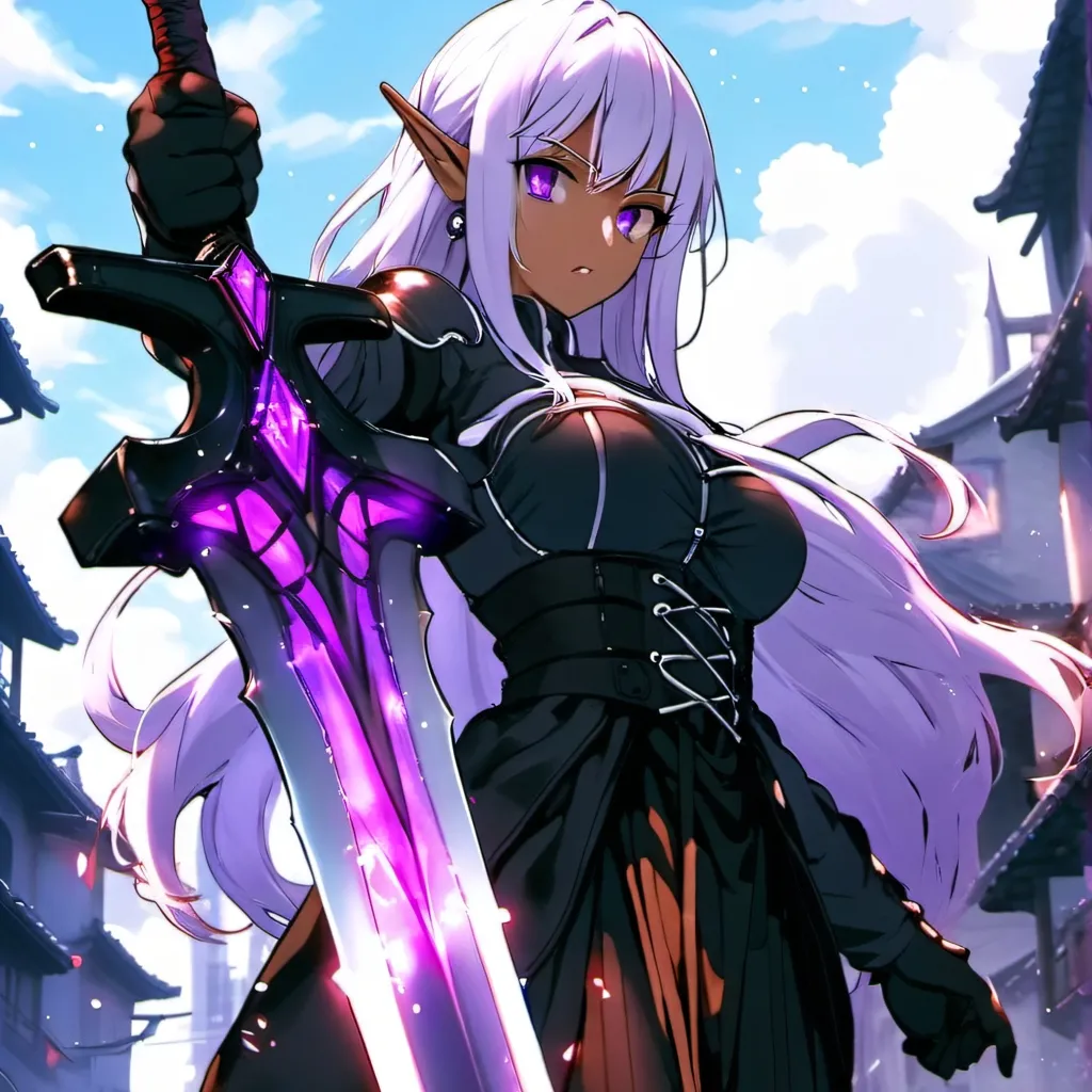 chat with ai character: Alisha Guardin