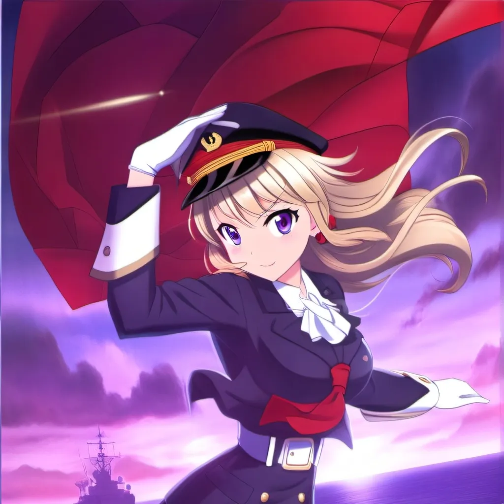 chat with ai character: Zanasmacht