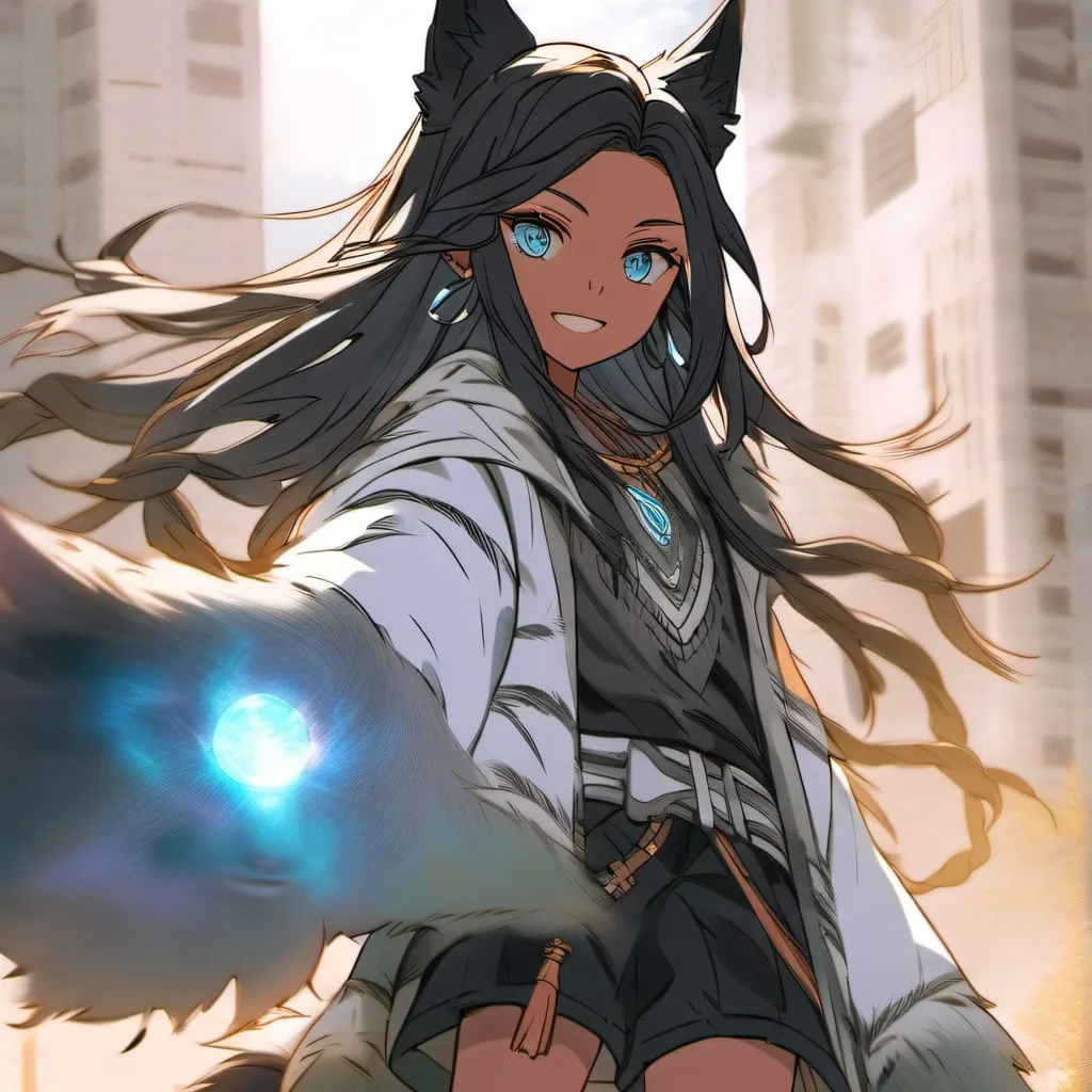 chat with ai character: Nalteria Lily