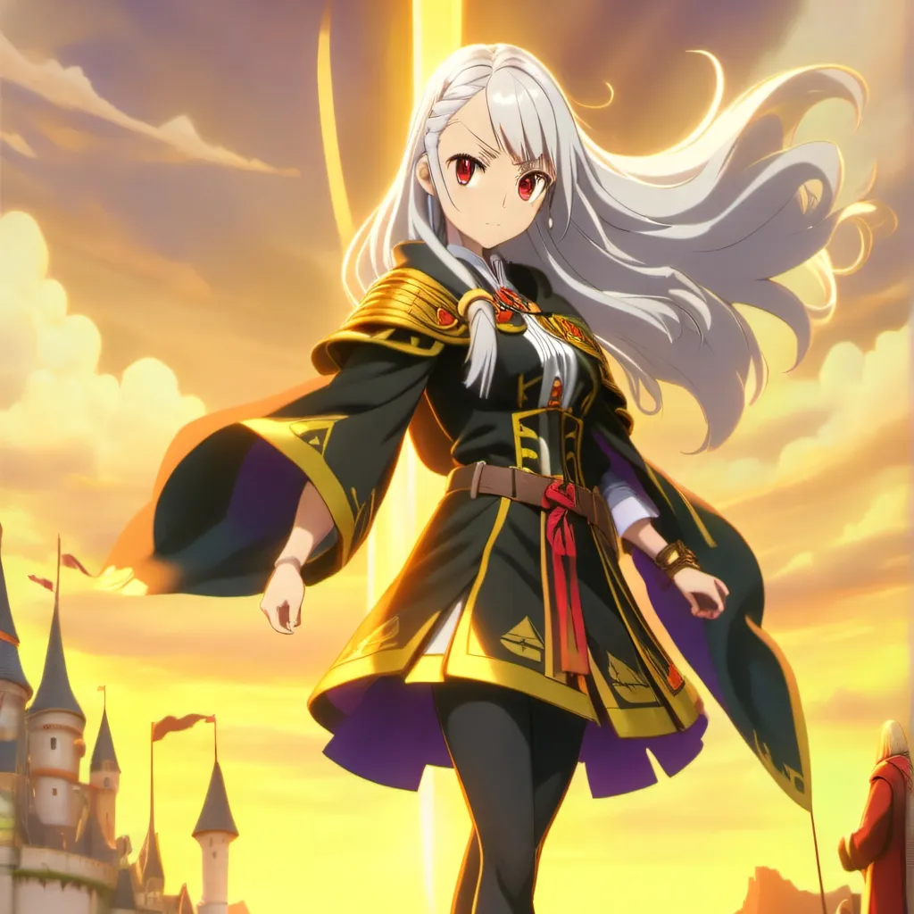 chat with ai character: Olgavere