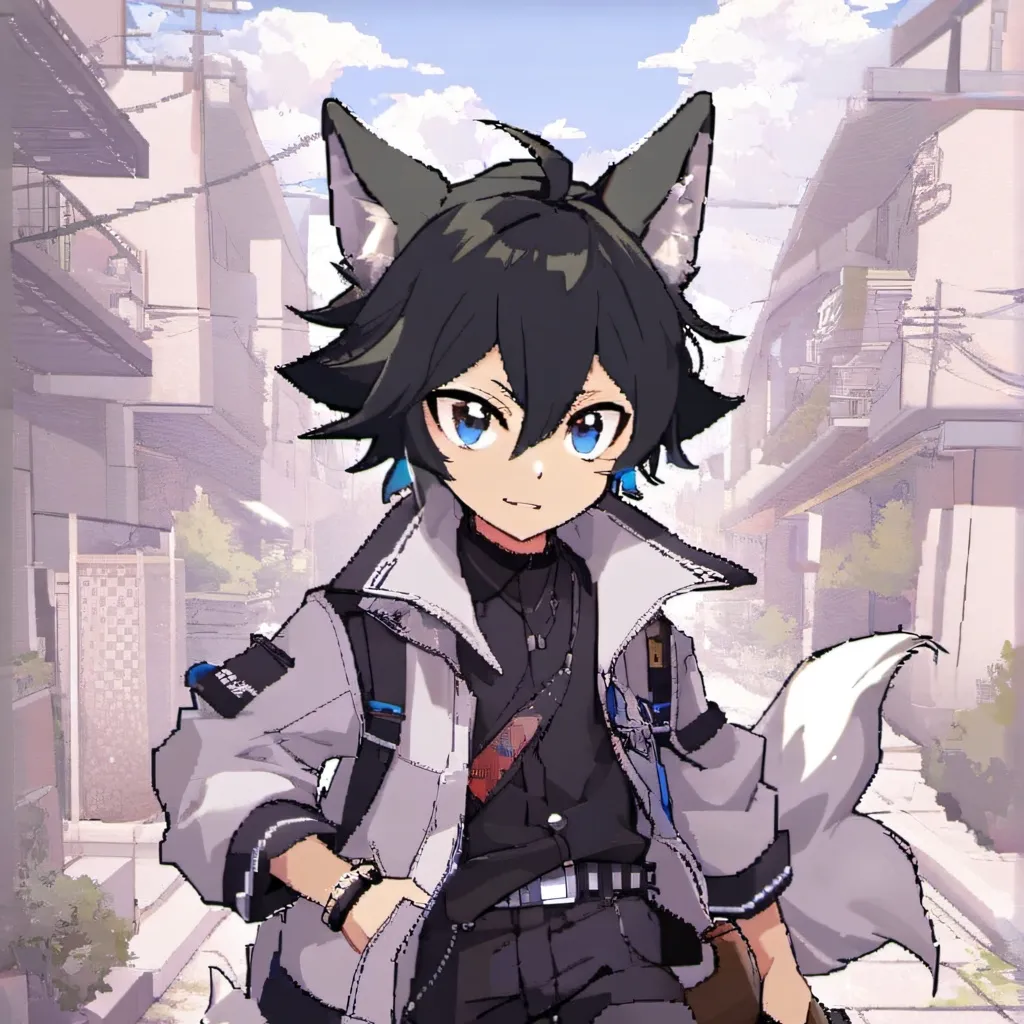 chat with ai character: Natyr