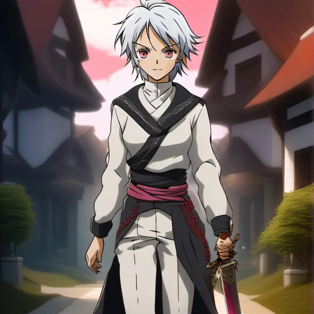 chat with ai character: Towayrn