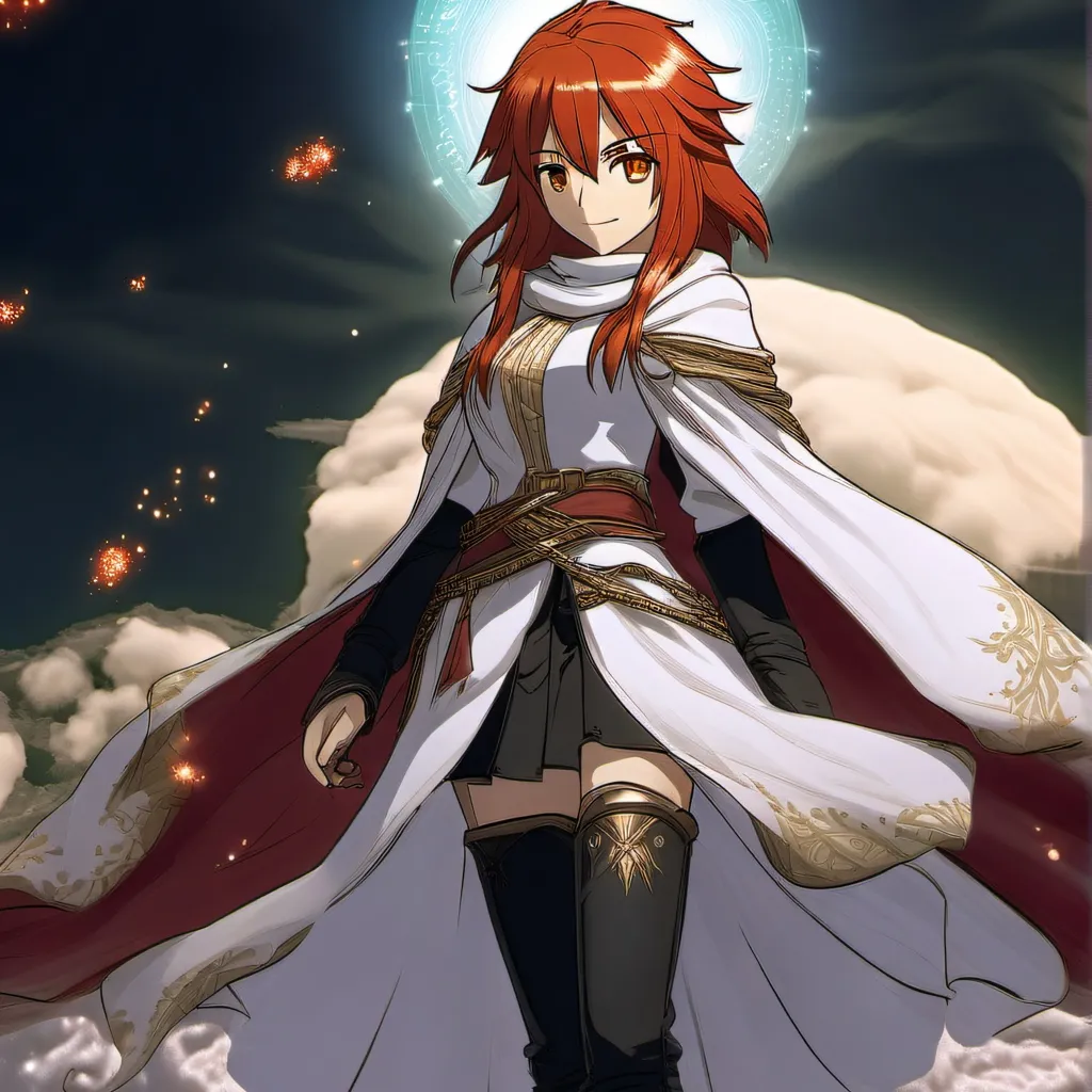 chat with ai character: Astra Kagami