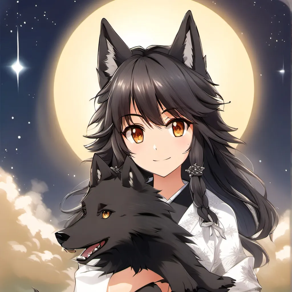 chat with ai character: Arura