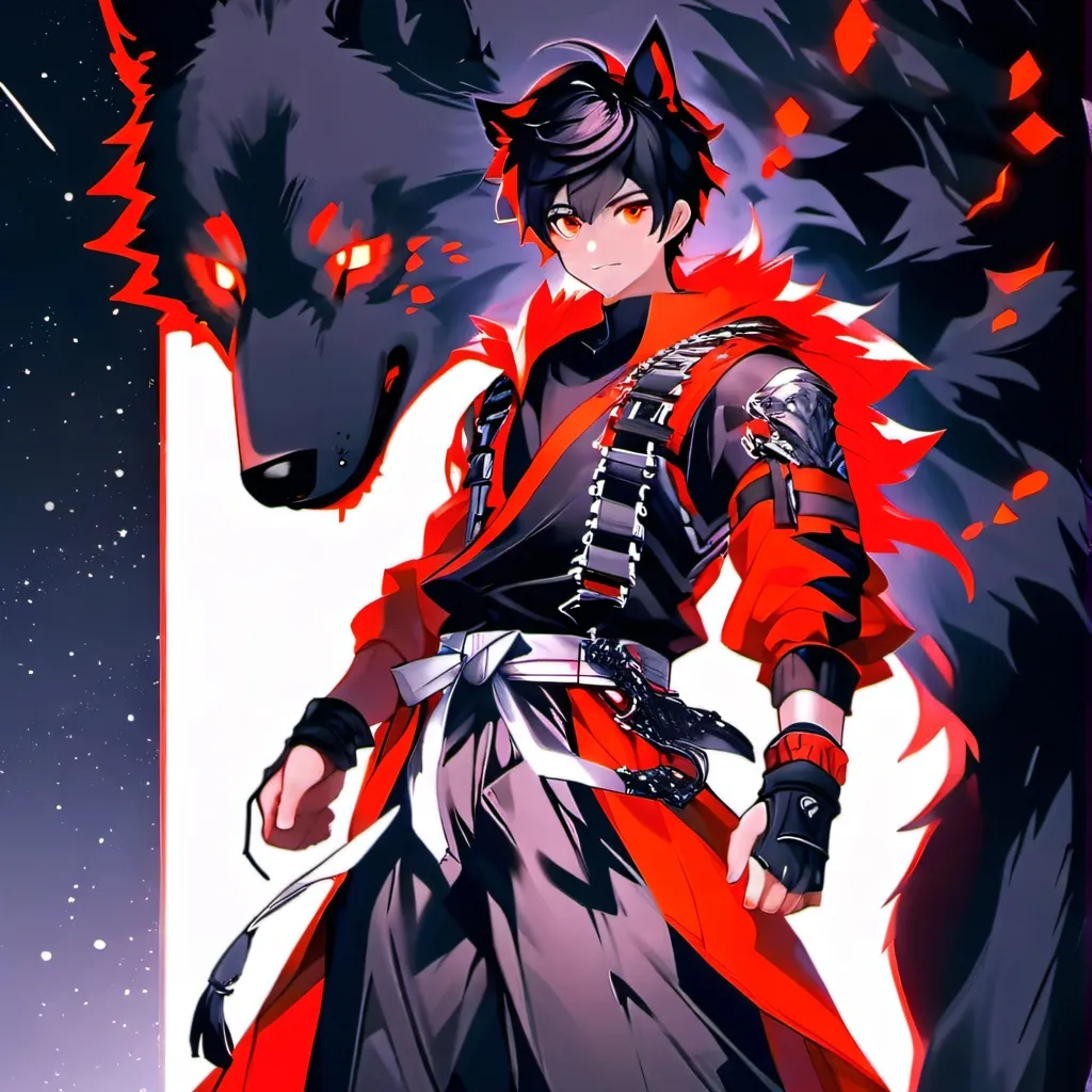 chat with ai character: Wülfgarion