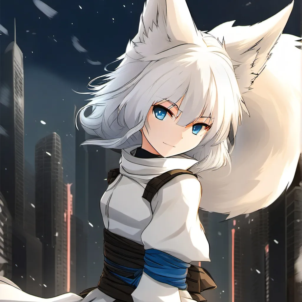 chat with ai character: Kaglira Nullstar