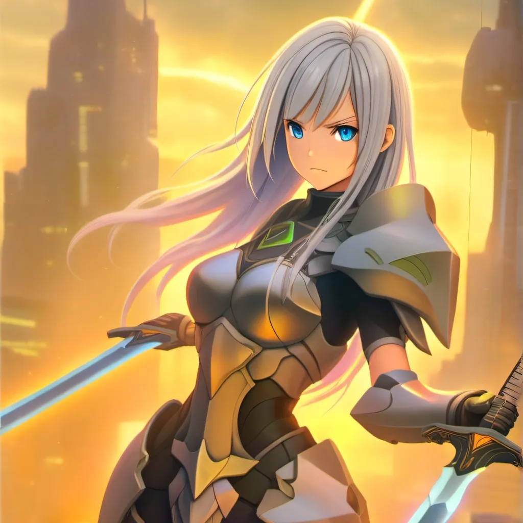 chat with ai character: Super Ethel