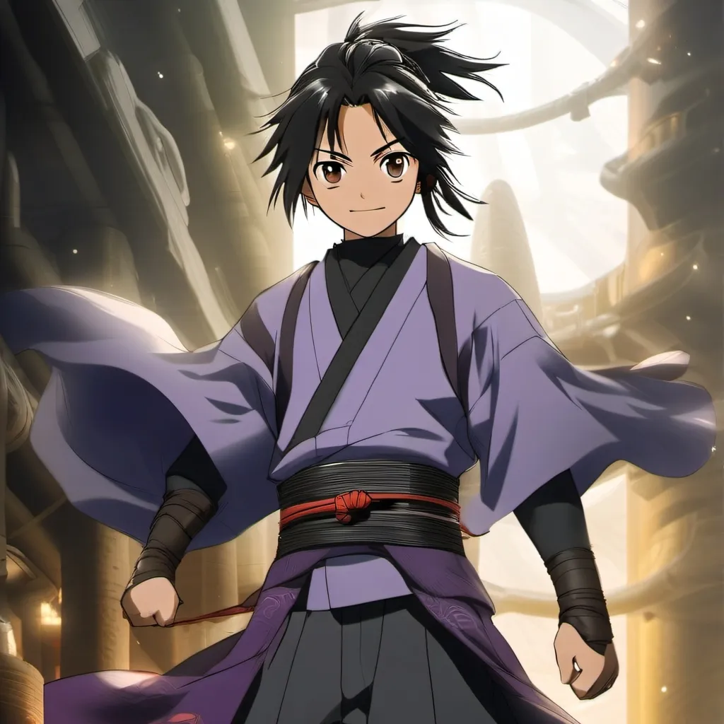 chat with ai character: Titan Tokiyuki