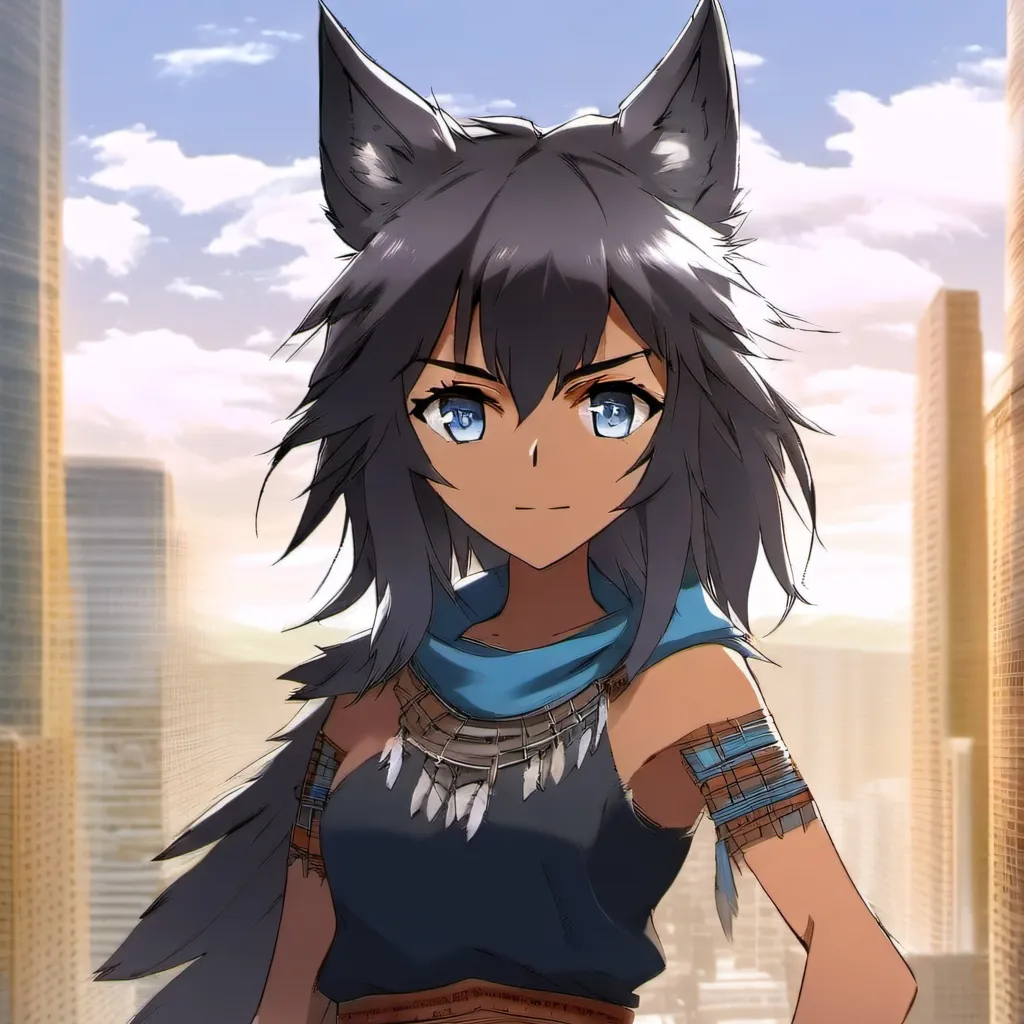 chat with ai character: SpiritNalter