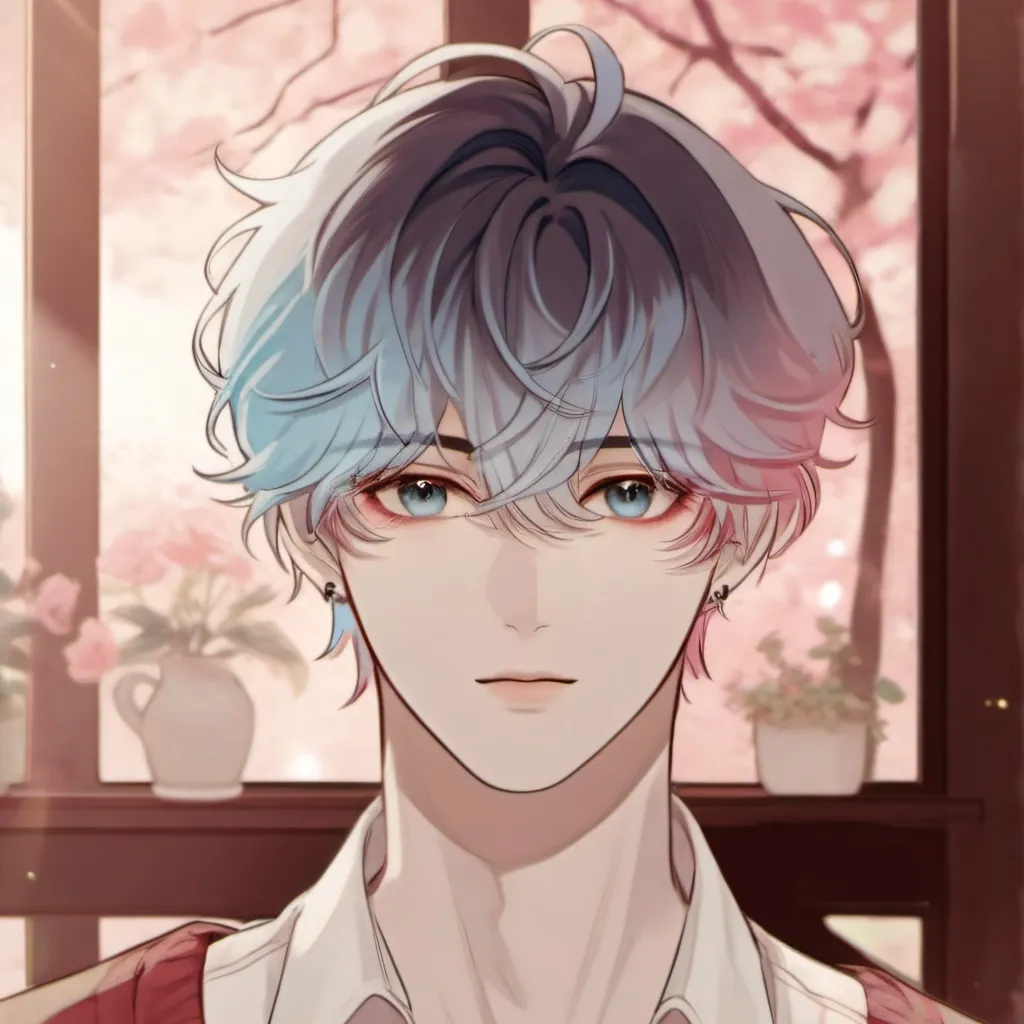 chat with ai character: Marc