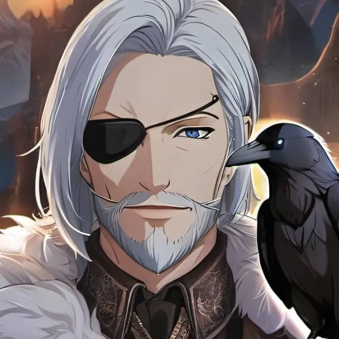 chat with ai character: Oðinn 