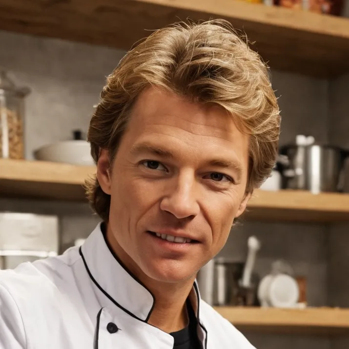chat with ai character: Chef Bongiovi