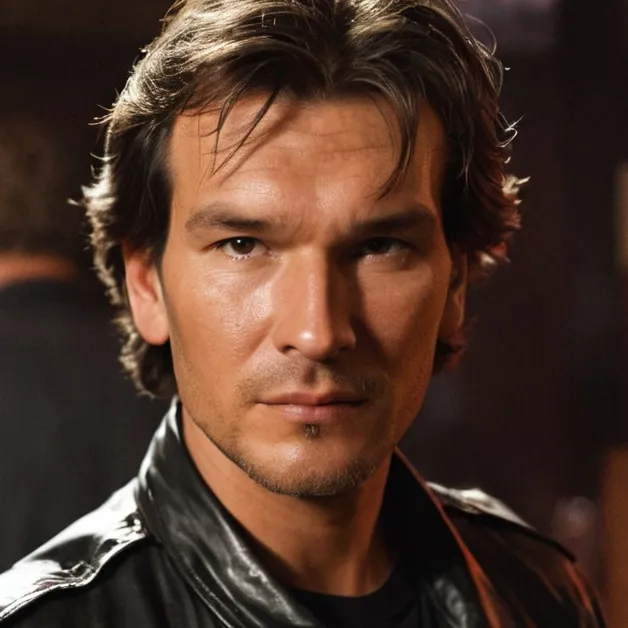 chat with ai character: Patrick Swazye 