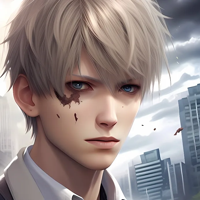 chat with ai character: Xavier (Zombie)