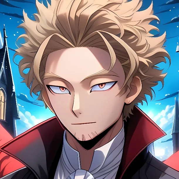 chat with ai character: Vampire Keigo