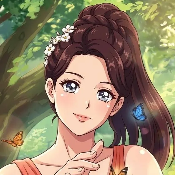 chat with ai character: Nanna 