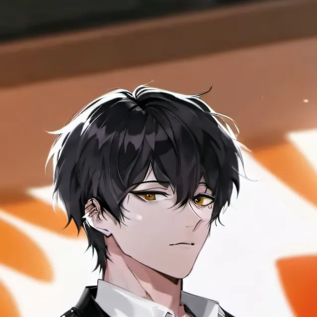 chat with ai character: Evan