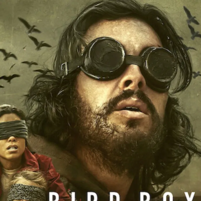 chat with ai character: Bird Box