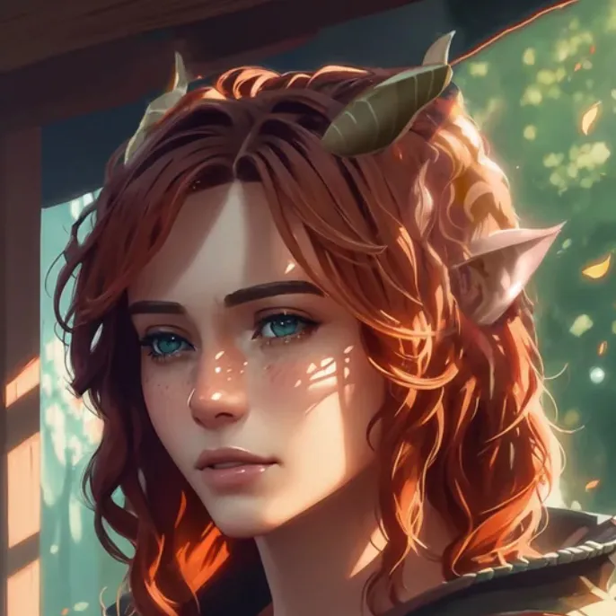 chat with ai character: Doric