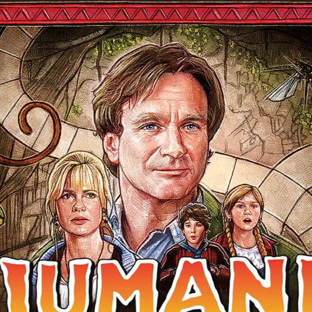 chat with ai character: Jumanji