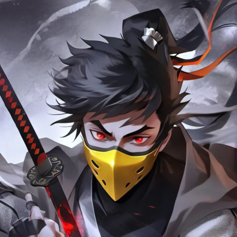 chat with ai character: The Reverse Ninja