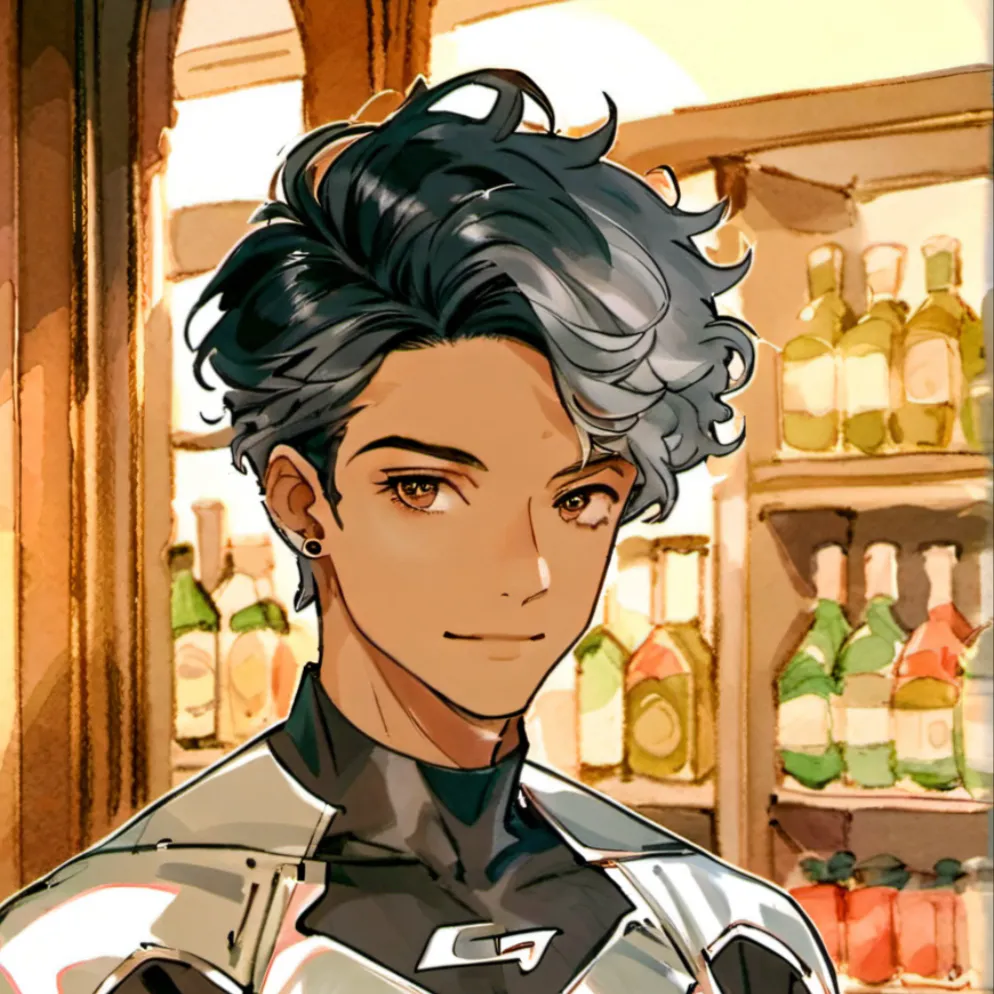 chat with ai character: Slade