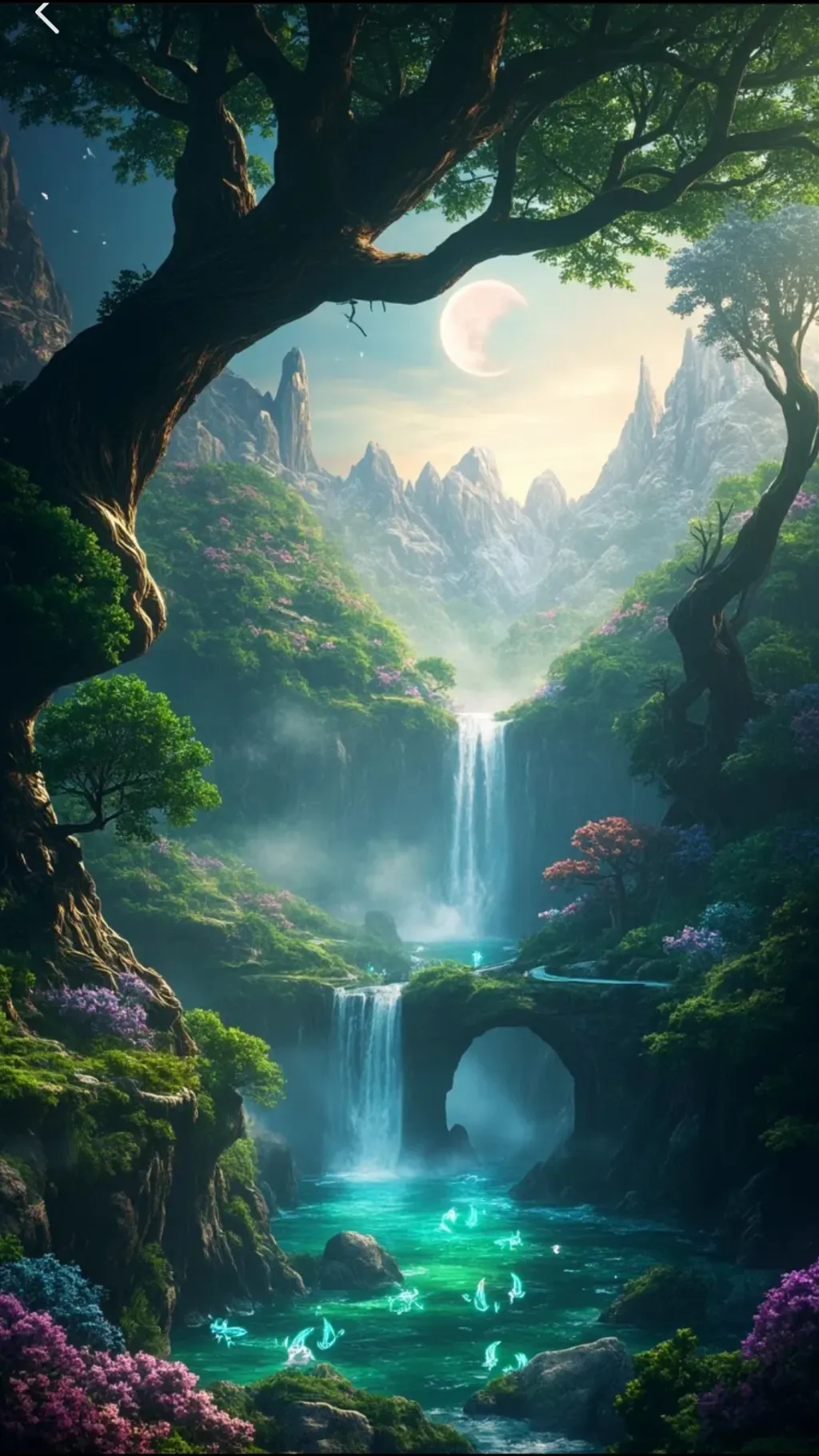 ai character: DnD World  background