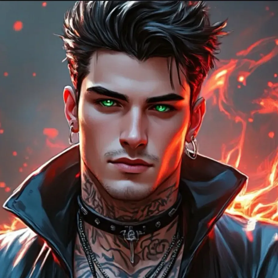 chat with ai character: Ember 