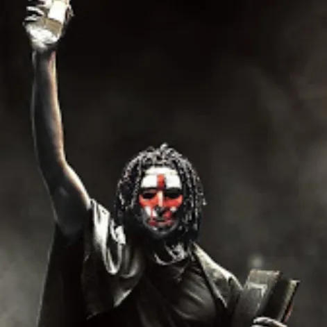 chat with ai character: First Purge 